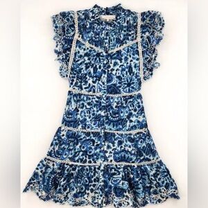 House of Harlow blue dress